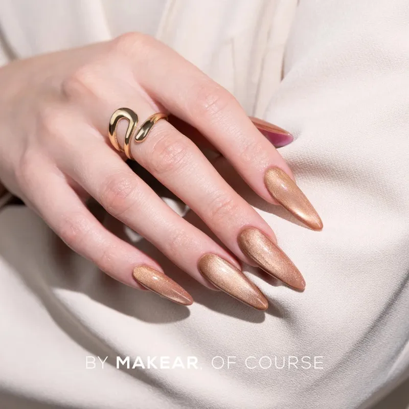 MAKEAR Cat Eye Gel Polish 8ml - HEMA-FREE - No.SC02