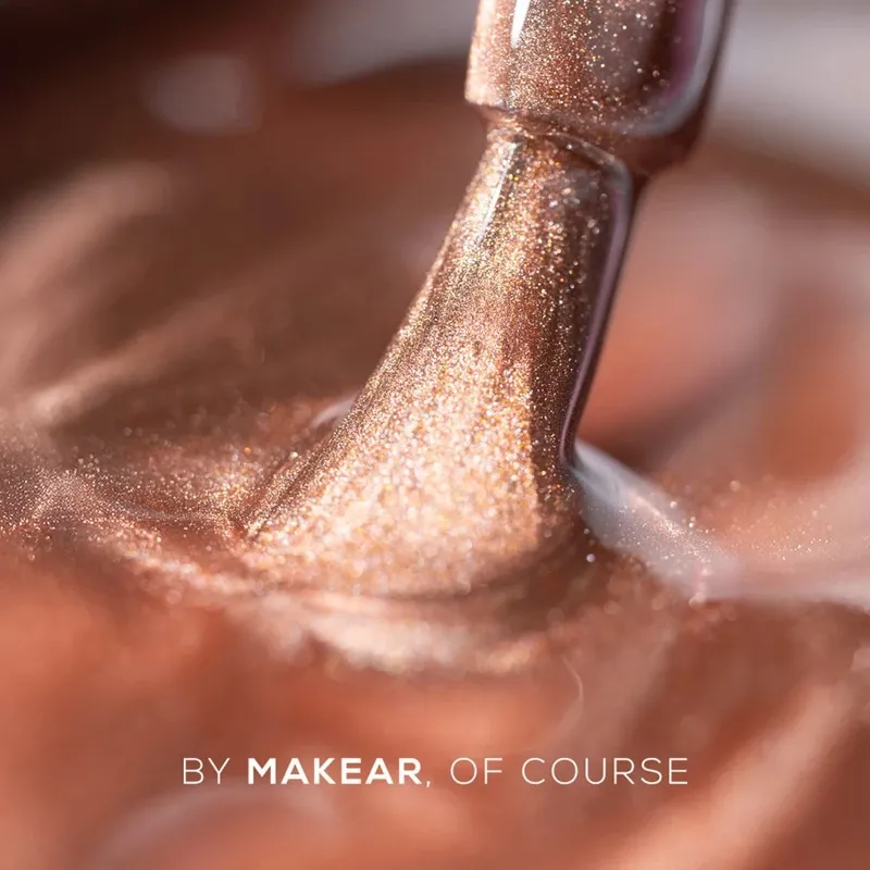 MAKEAR Cat Eye Gel Polish 8ml - HEMA-FREE - No.SC01