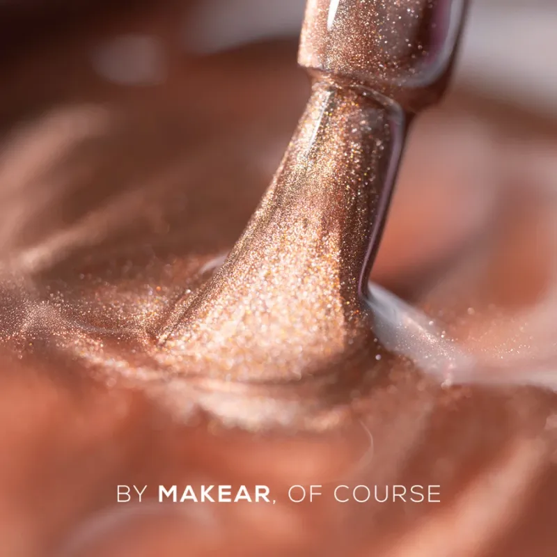 MAKEAR Cat Eye Gel Polish 8ml - HEMA-FREE - No.SC01