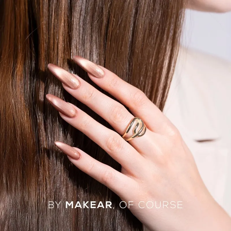 MAKEAR Cat Eye Gel Polish 8ml - HEMA-FREE - No.SC01