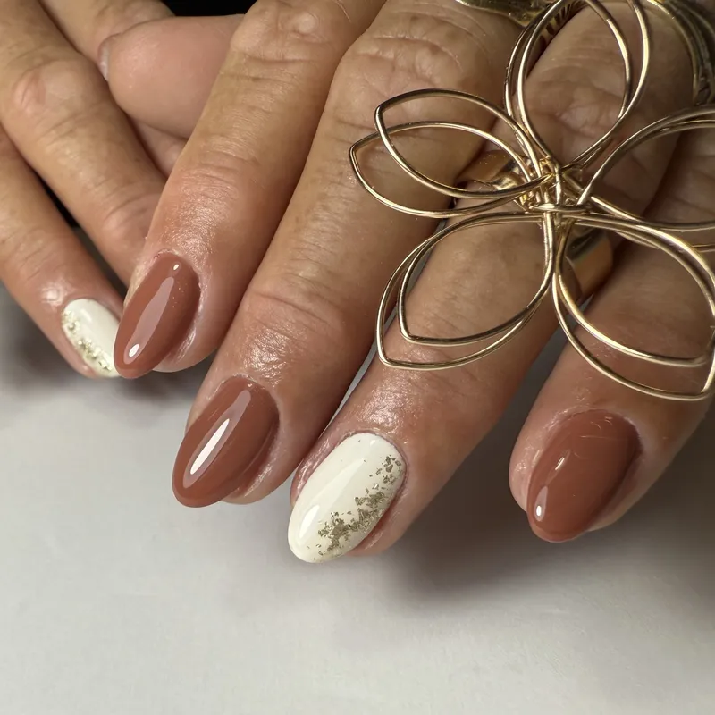 CLARESA UV/LED gél lakk 5g - Autumn Crush 1