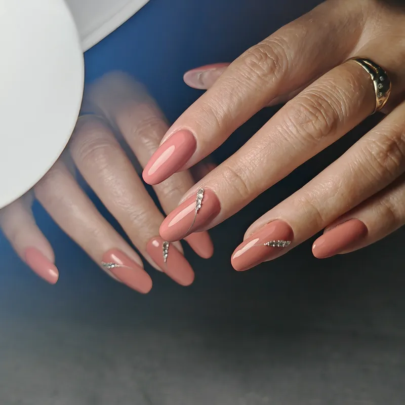 CANNI HEMA FREE UV/LED gél lakk 9ml No.9043