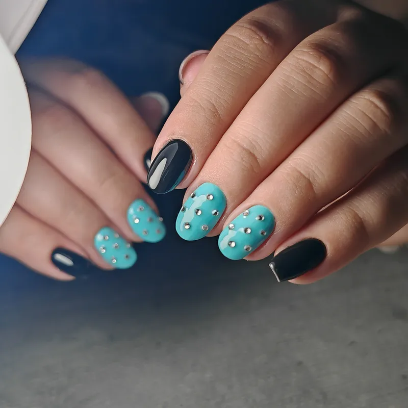 Born Pretty Pro UV/LED HEMA FREE gél lakk 15 ml - C001 - Piano Black