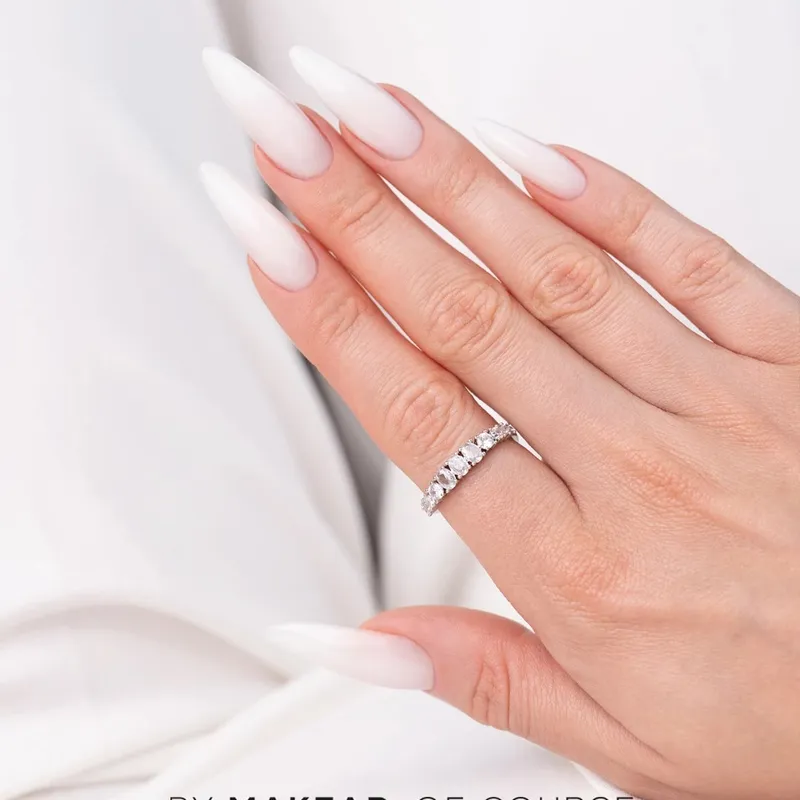 MAKEAR Poly Gel 30g - Gelacryl2 - GA02 - Milky White