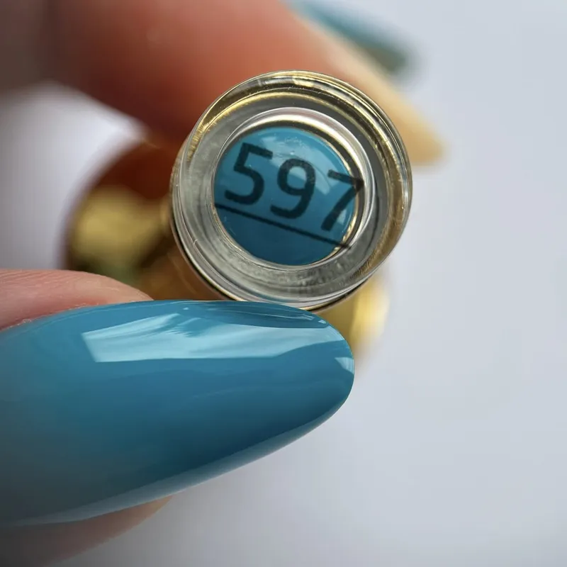 MAKEAR Gel Polish 8ml No.597