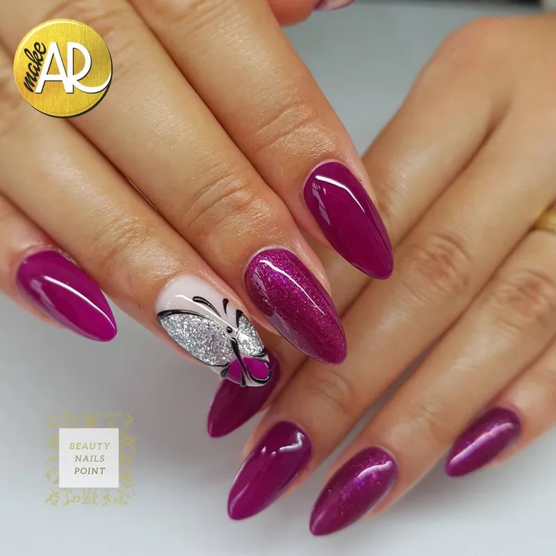 MAKEAR Gel Polish 8ml No.741