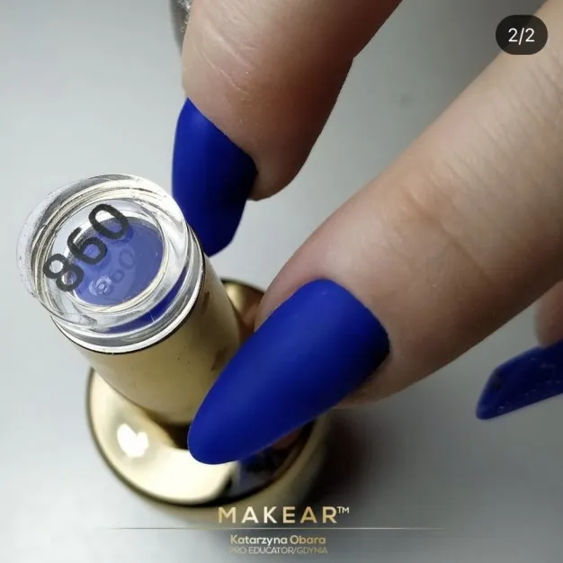 MAKEAR Gel Polish 8ml No.860