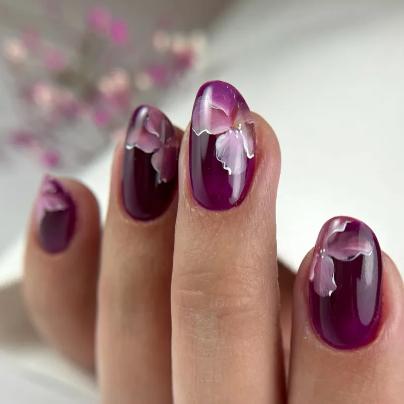 MAKEAR Gel Polish 8ml No.865