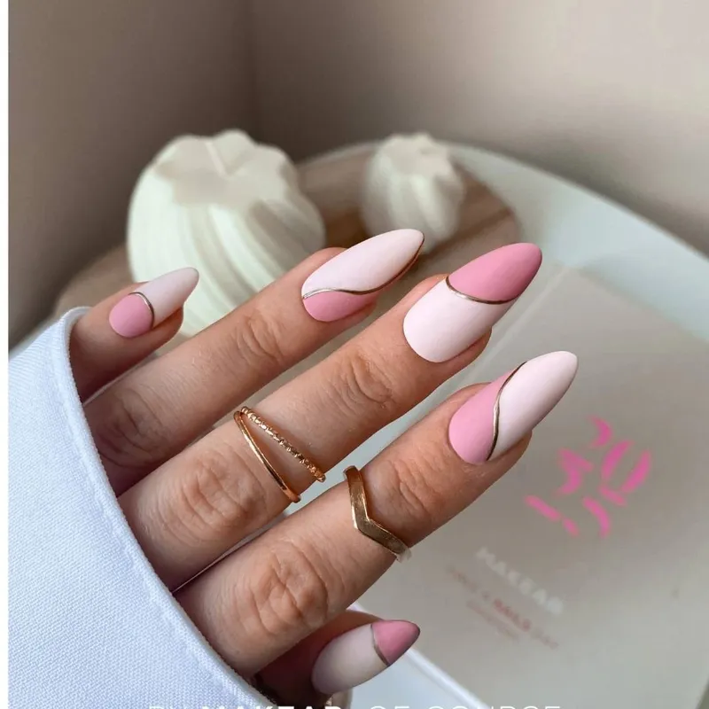 MAKEAR Gel Polish 8ml No.955 Everyday -  Monday