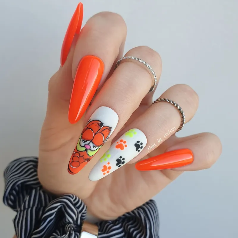 MAKEAR Gel Polish 8ml No.N19 Neon Series