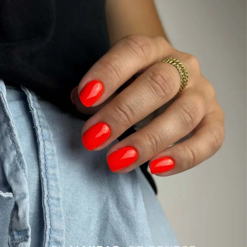 MAKEAR Gel Polish 8ml No.N19 Neon Series