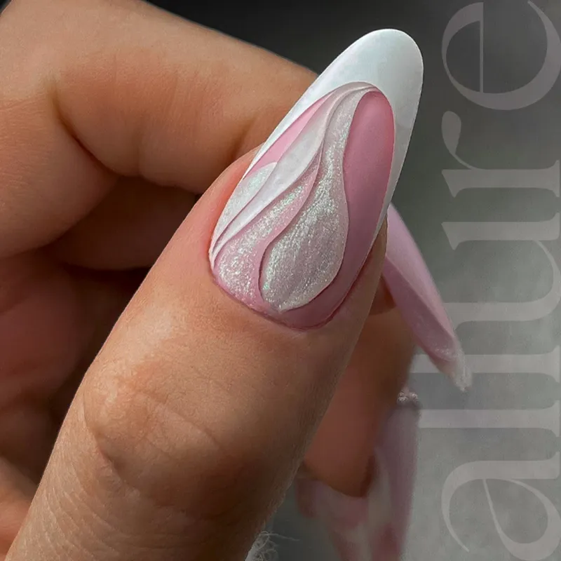 Allure UV/LED gél lakk 10ml - 003