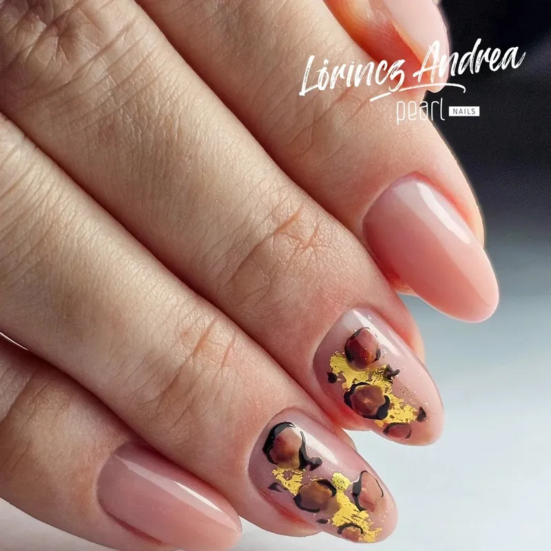 Pearl Nails Liquid PolyGel 15ml - Cream