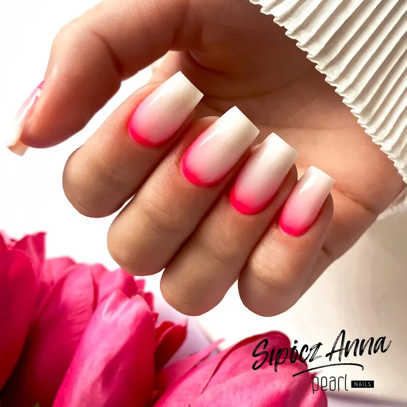 Pearl Nails Hybrid PolyAcryl Gel 50ml - Milky White