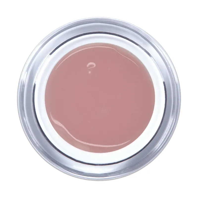 Pearl Nails Hybrid PolyAcryl Gel 15ml - Dark Nude