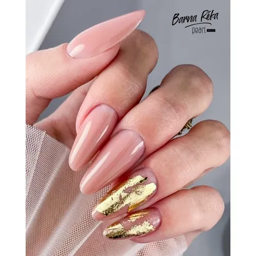 Pearl Nails Hybrid PolyAcryl Gel 50ml - Dark Nude