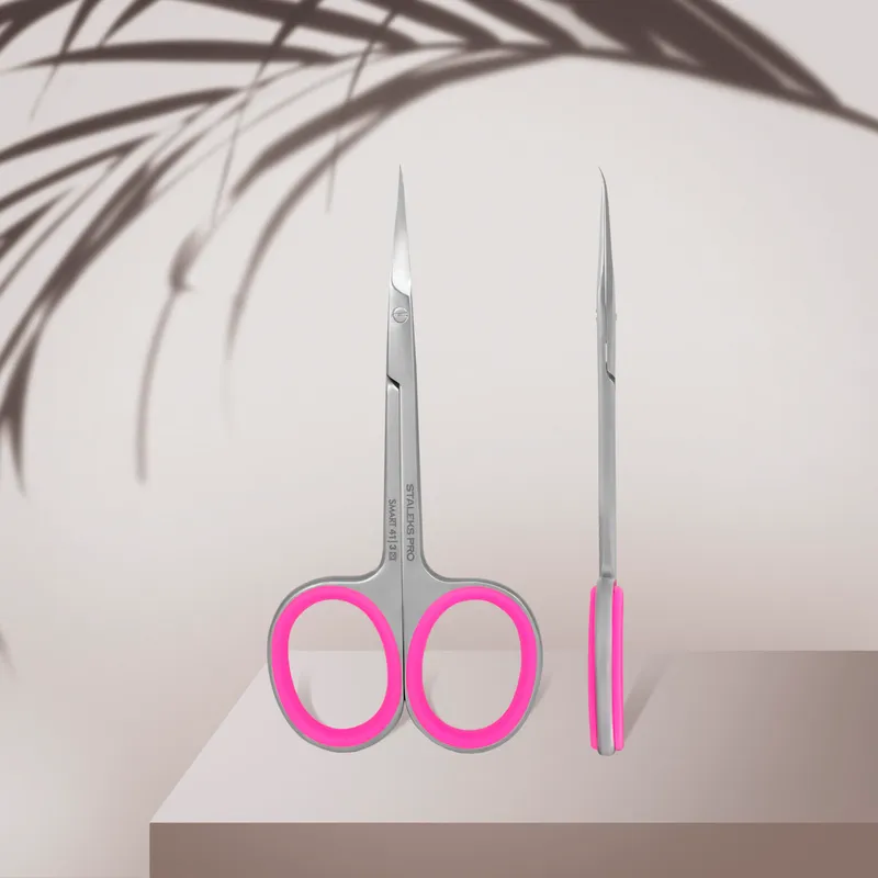 STALEKS PRO SMART 41|3 Bőrvágó olló
