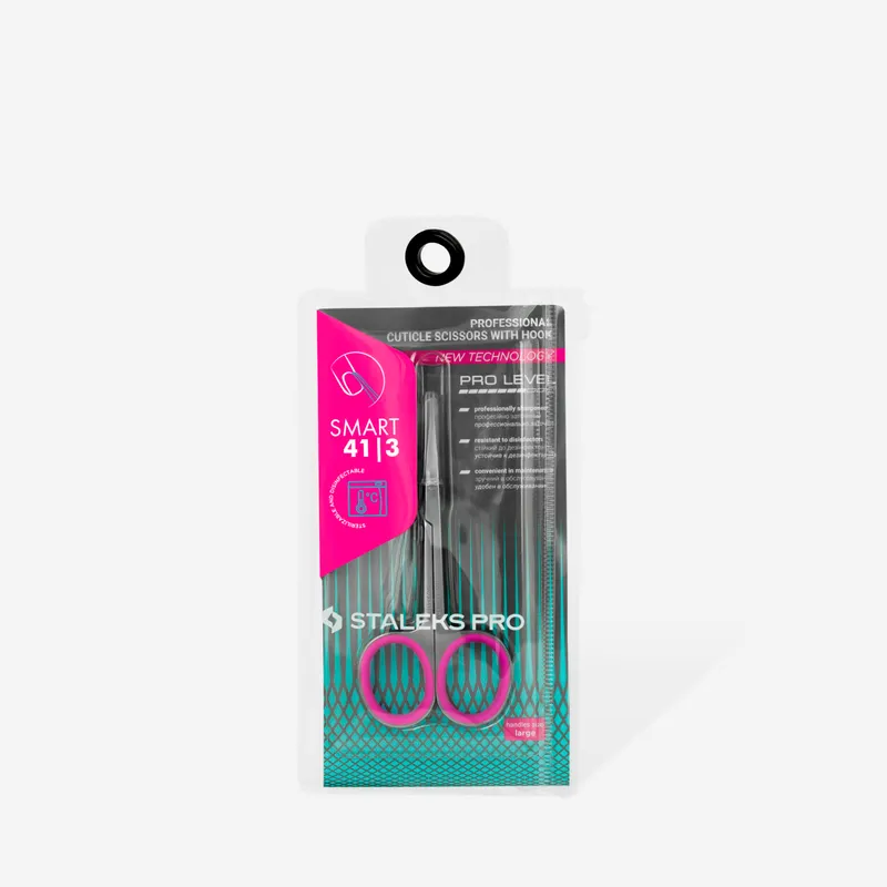 STALEKS PRO SMART 41|3 Bőrvágó olló