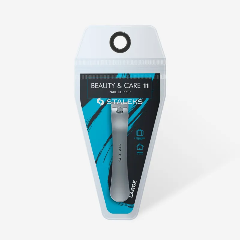STALEKS PRO BEAUTY & CARE 11 - Körömcsipesz