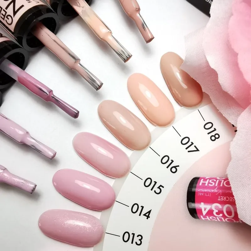 Victoria Vynn Gel Polish 8 ml No.016