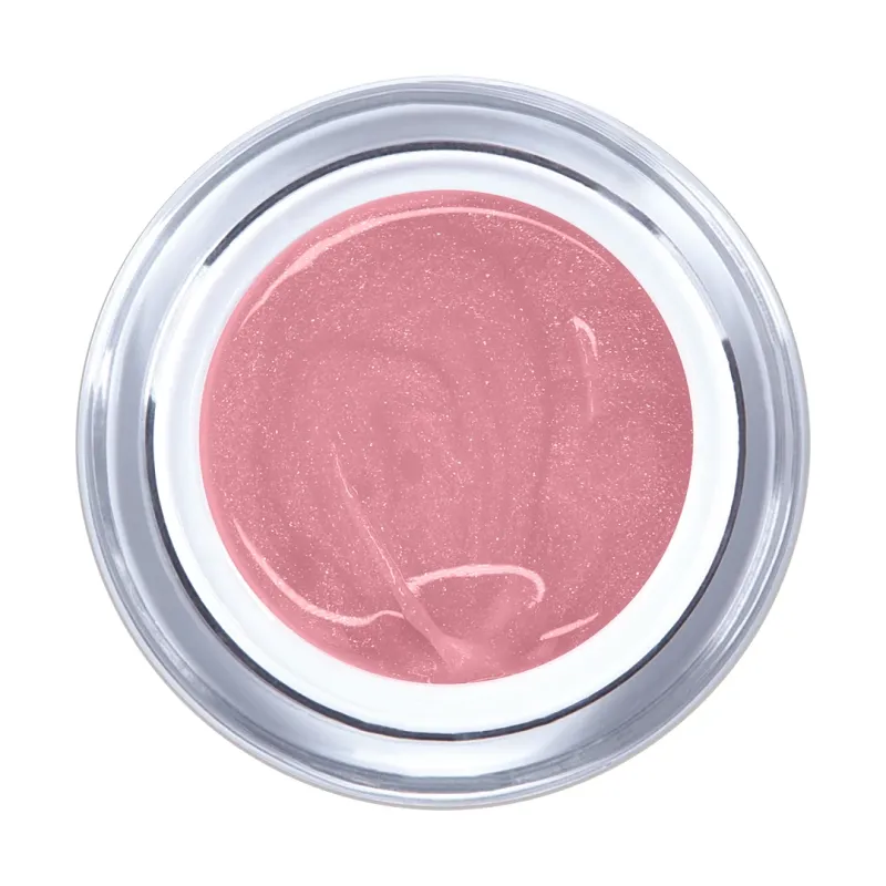 Pearl Nails Hybrid PolyAcryl Gel 15ml - Glitter Cover Pink