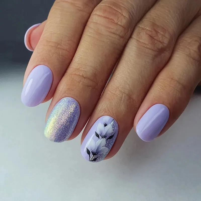 NAILVANA Géllakk - Iconic 037