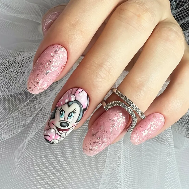 NAILVANA Géllakk - Sparkle 012