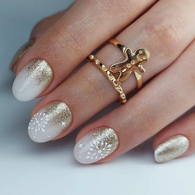 NAILVANA Géllakk - Starlooks 002