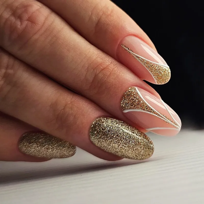 NAILVANA Géllakk - DIVA - Prosecco