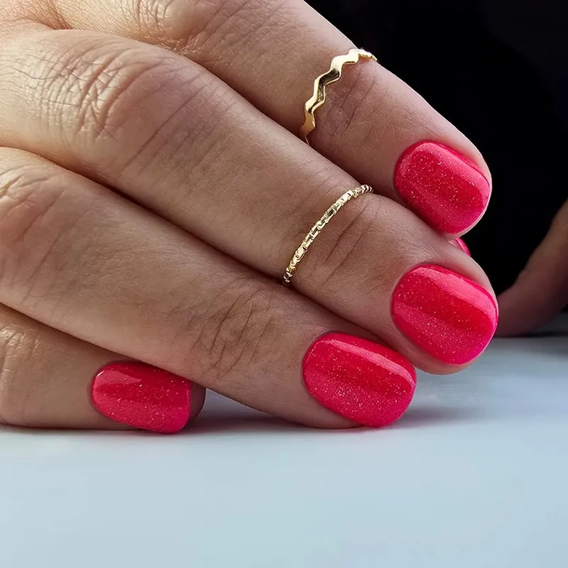 NAILVANA Géllakk - Reflective 008