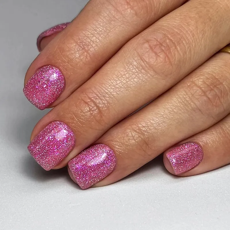 NAILVANA Géllakk - Reflective 009