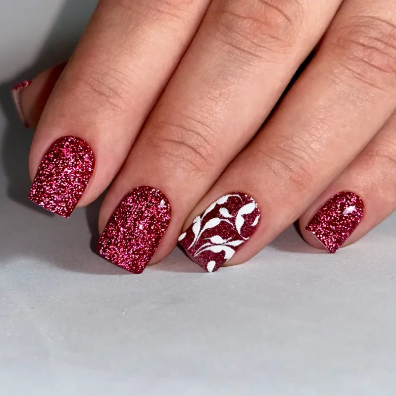 NAILVANA Géllakk - Reflective 010