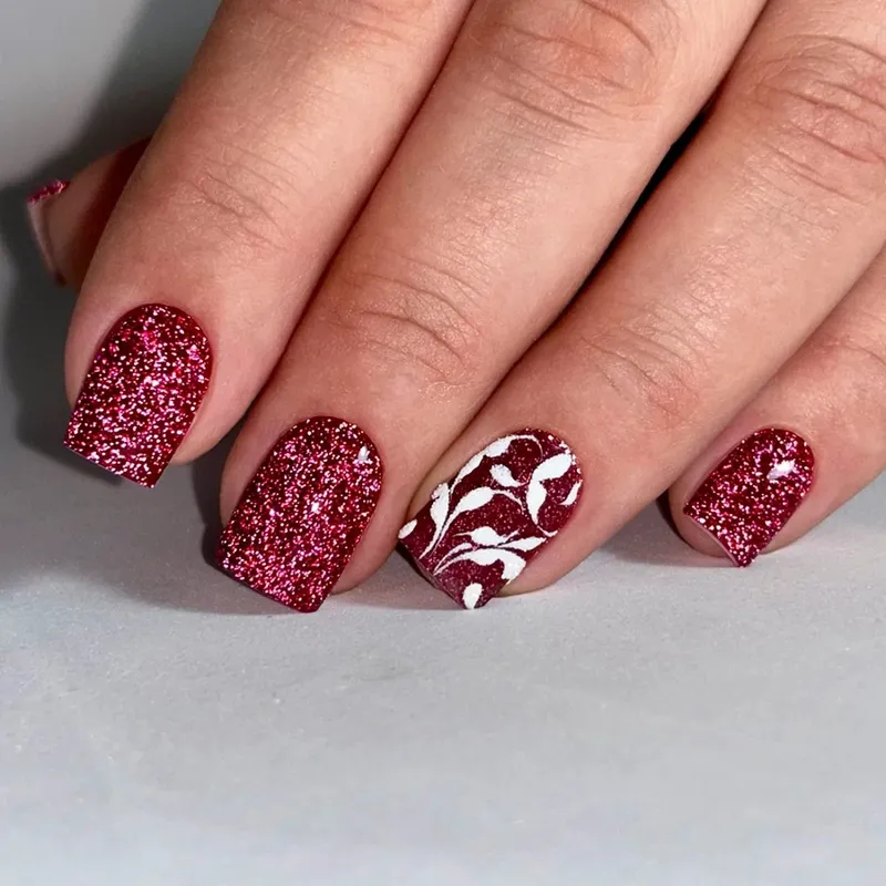 NAILVANA Géllakk - Reflective 010