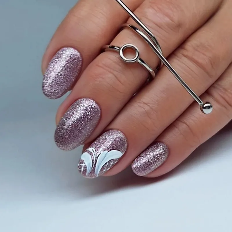 NAILVANA Géllakk - Cat Eye 039