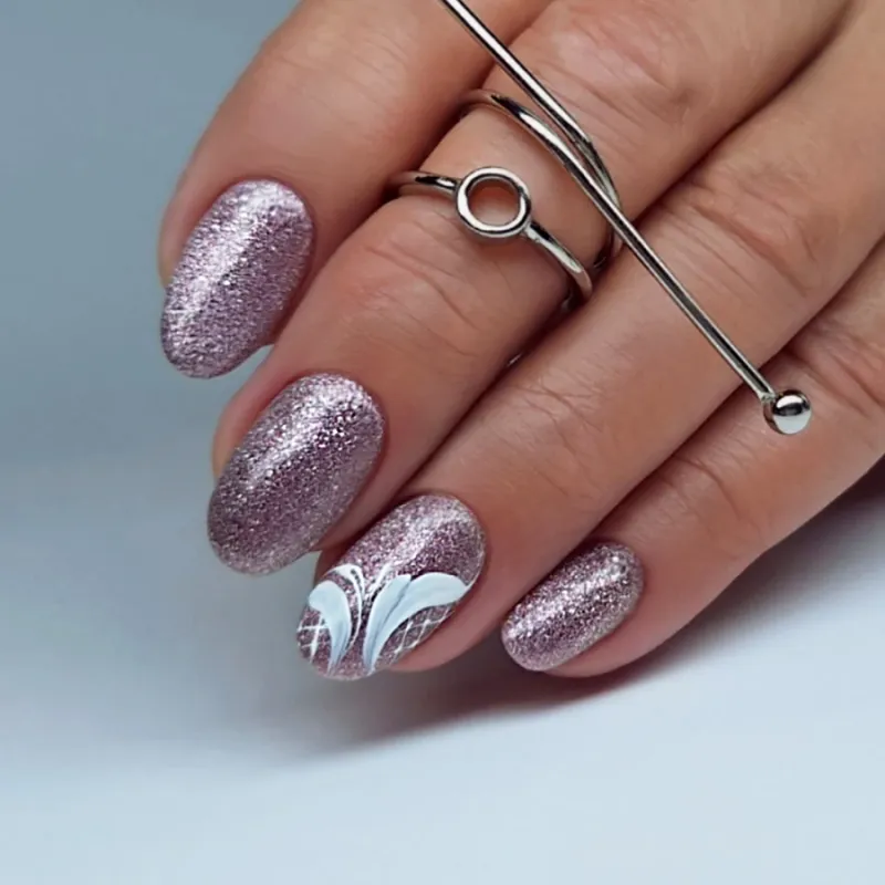 NAILVANA Géllakk - Cat Eye 039