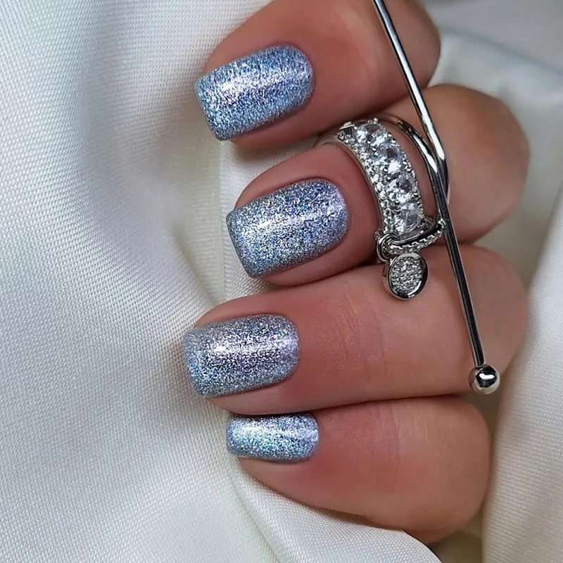 NAILVANA Géllakk - Cat Eye 040