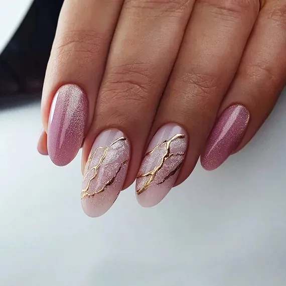 NAILVANA Géllakk - Cat Eye 031