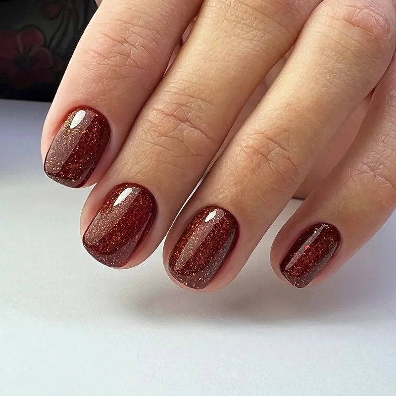 NAILVANA Géllakk - Cat Eye 017