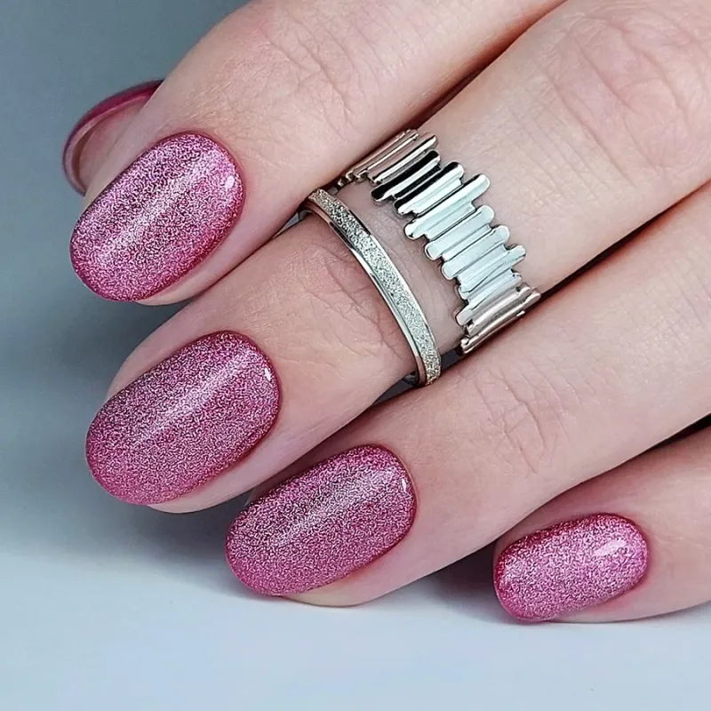 NAILVANA Géllakk - Cat Eye 019