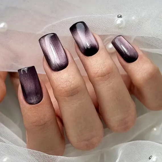 NAILVANA Géllakk - Cat Eye 021
