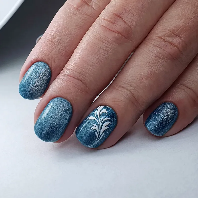 NAILVANA Géllakk - Cat Eye 013