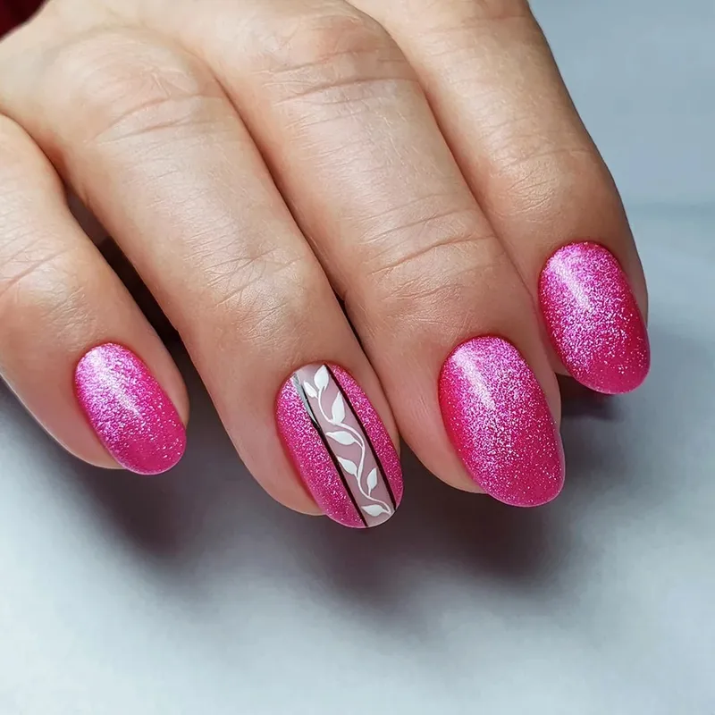 NAILVANA Géllakk - Cat Eye 016