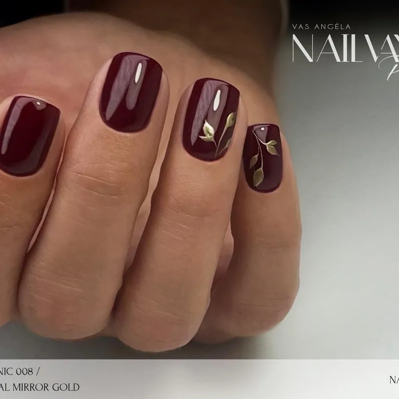 NAILVANA Géllakk - Iconic 008