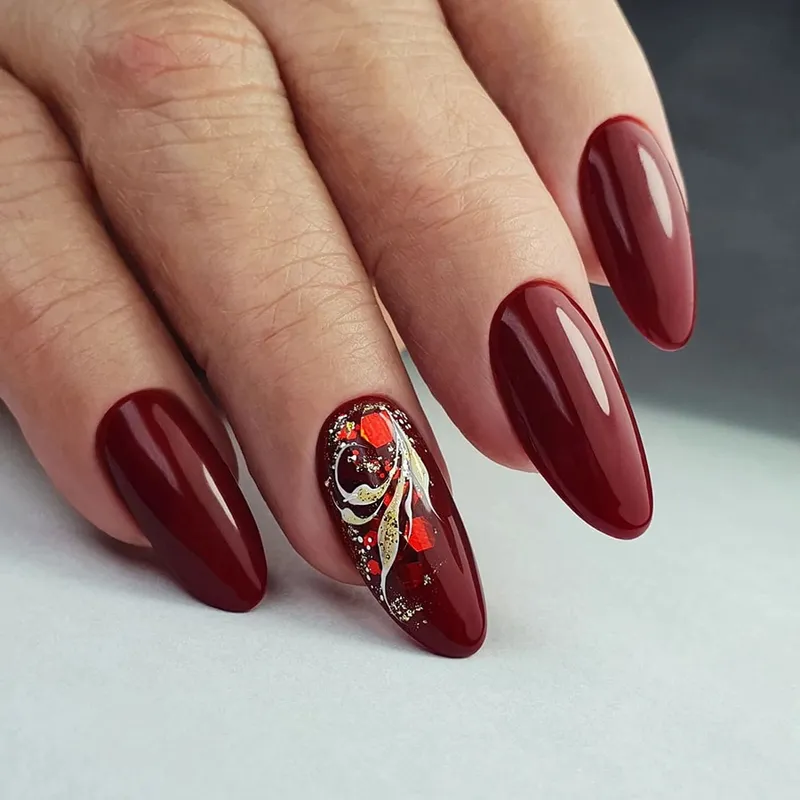 NAILVANA Géllakk - Iconic 006