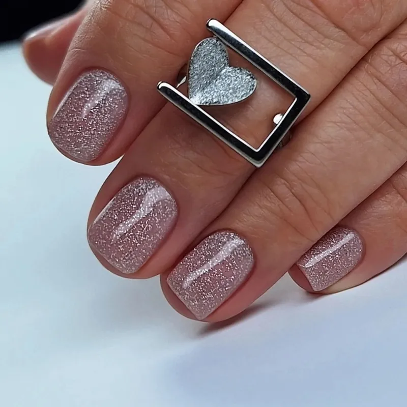 NAILVANA Géllakk - Reflective 001