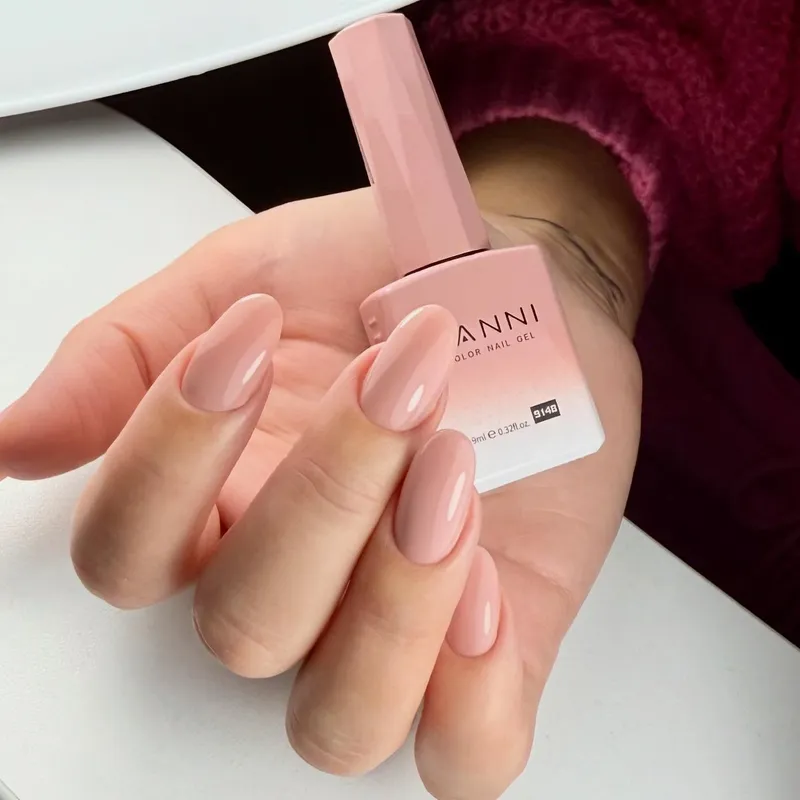 CANNI HEMA FREE UV/LED gél lakk 9ml No.9148