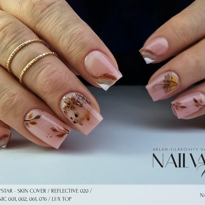 NAILVANA Polystar 60g - Skin Cover