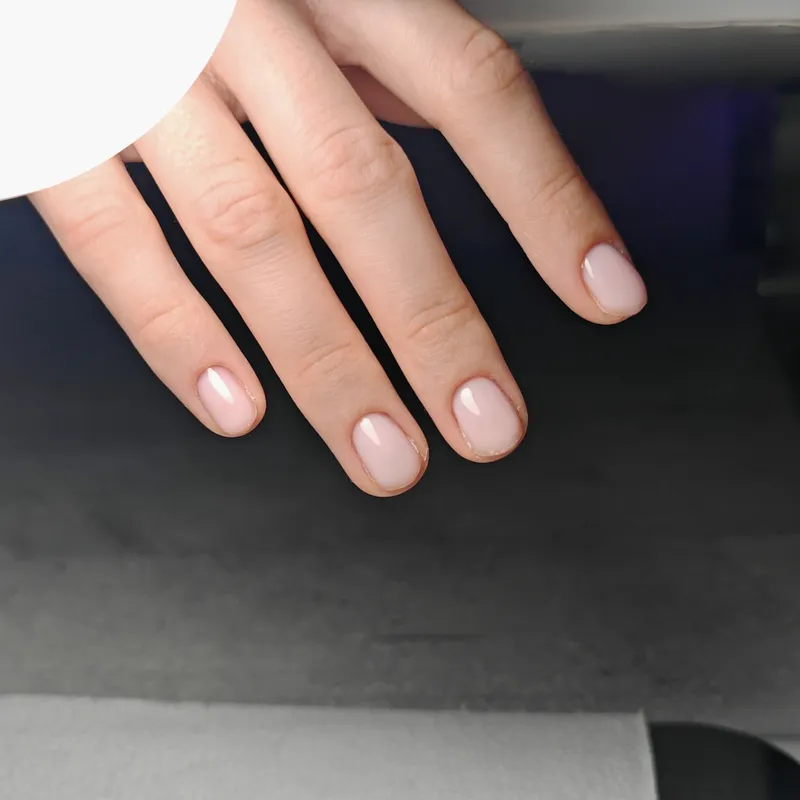 BORN PRETTY PRO Soft Gel építőzselé 30 ml - SG03 - Soft Pink