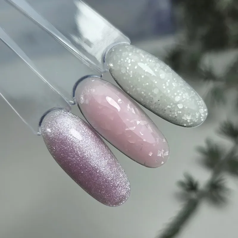 NAILVANA Winter Wonderland szett - 5x8 ml