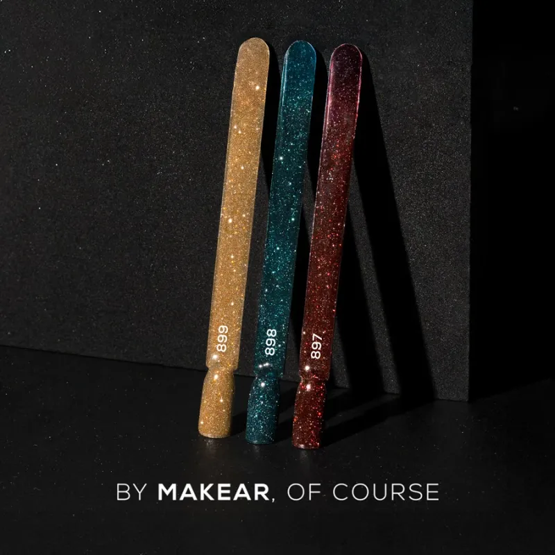 MAKEAR Gel Polish 8ml No.898